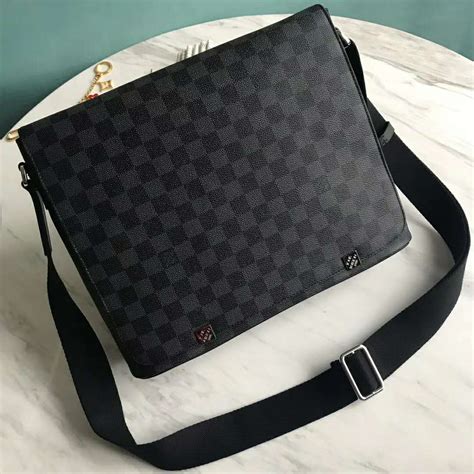 man bag louis vuitton|louis vuitton satchel bag men.